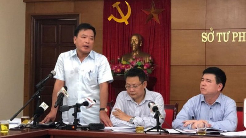 vụ án thứ 3 liên quan đến Chủ tịch Hà Nội Nguyễn Đức Chung